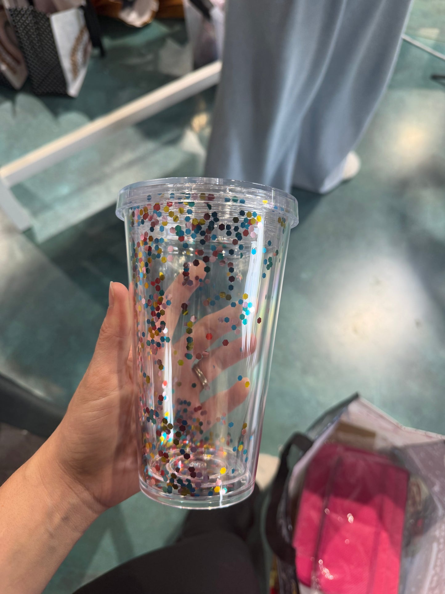 Confetti Cup