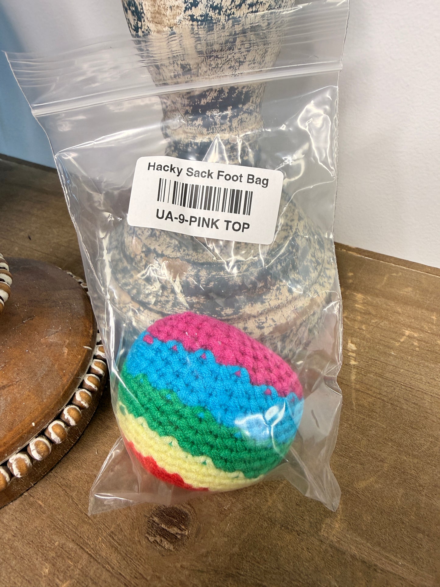 Hacky Sack Foot Bag