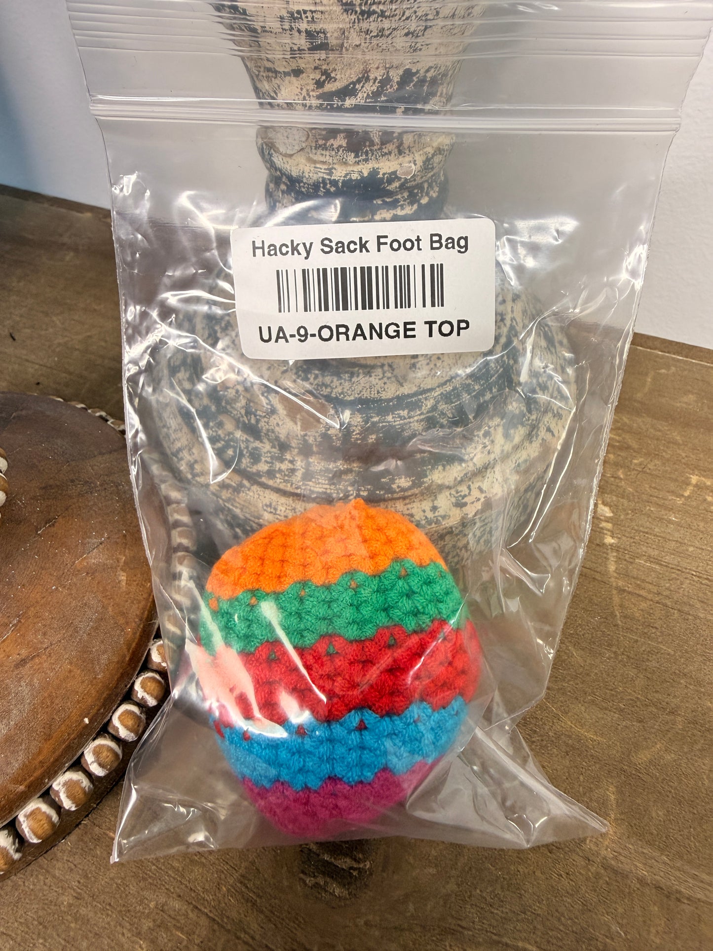 Hacky Sack Foot Bag