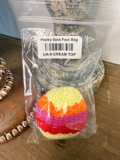 Hacky Sack Foot Bag