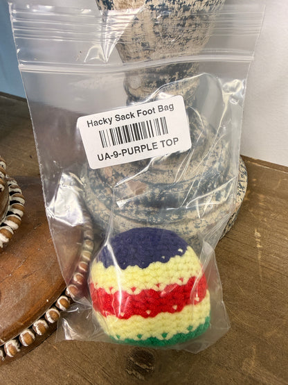 Hacky Sack Foot Bag