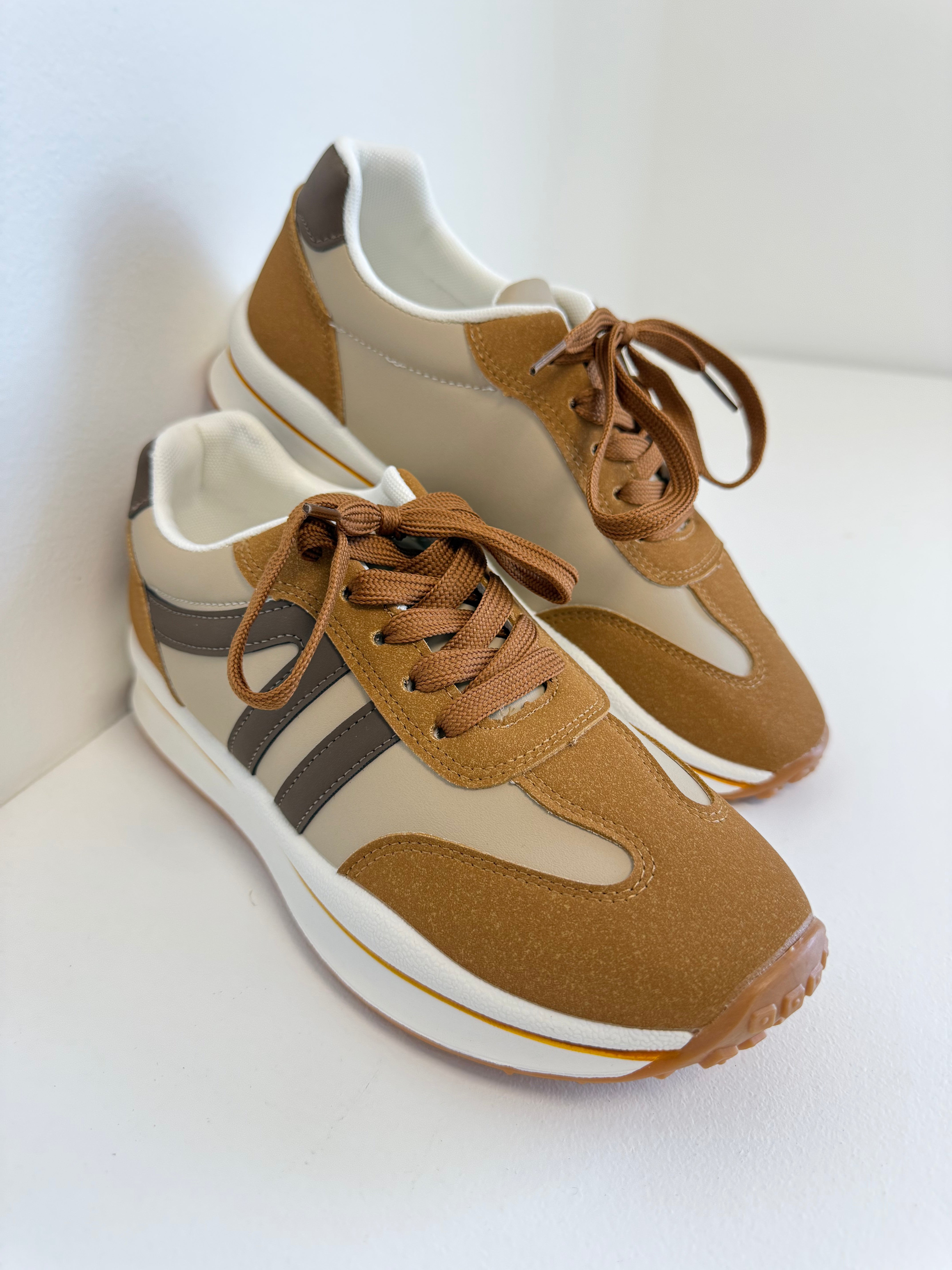 Varsity Vibe Sneakers