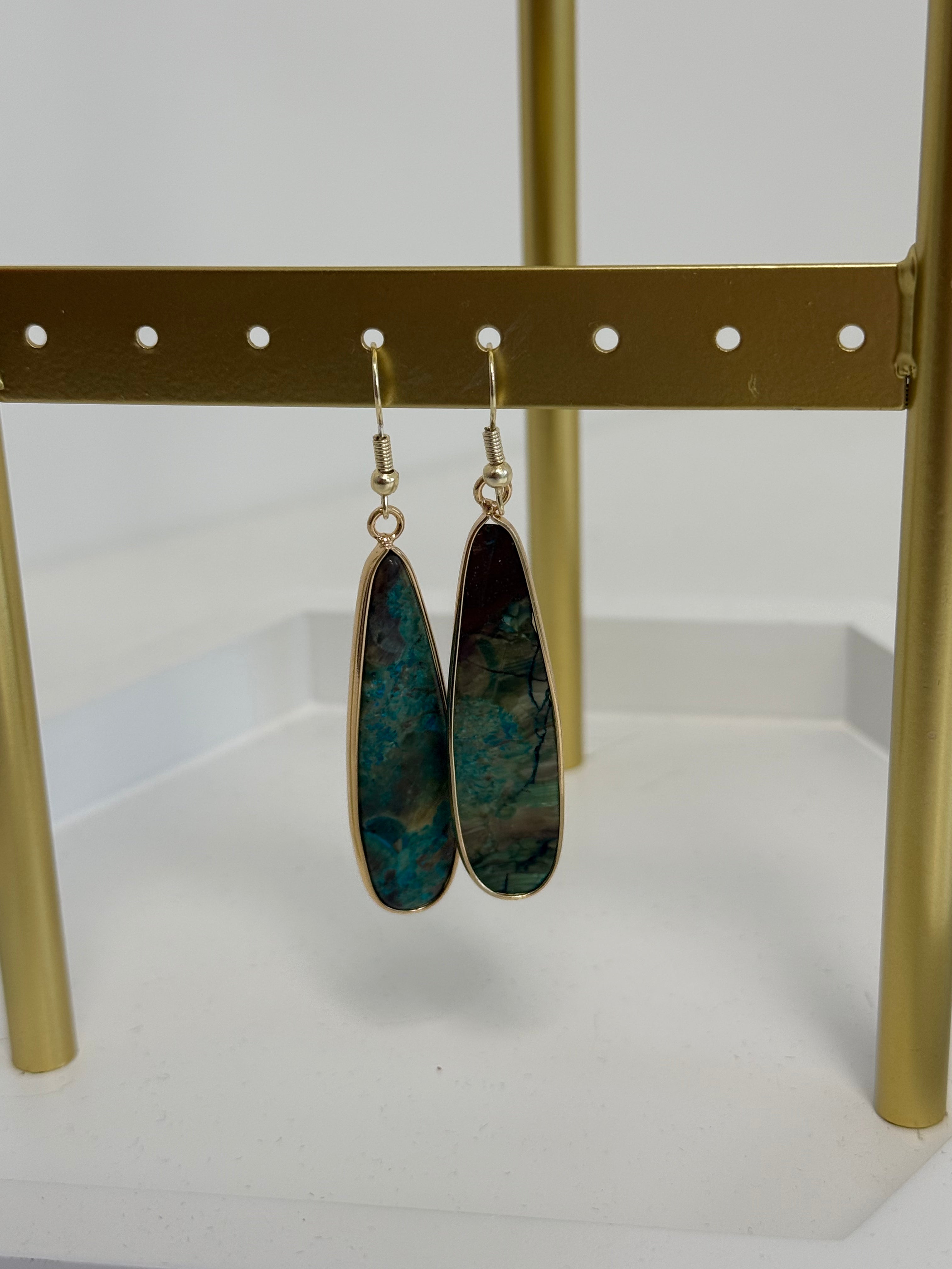 Samira Earring Oceania