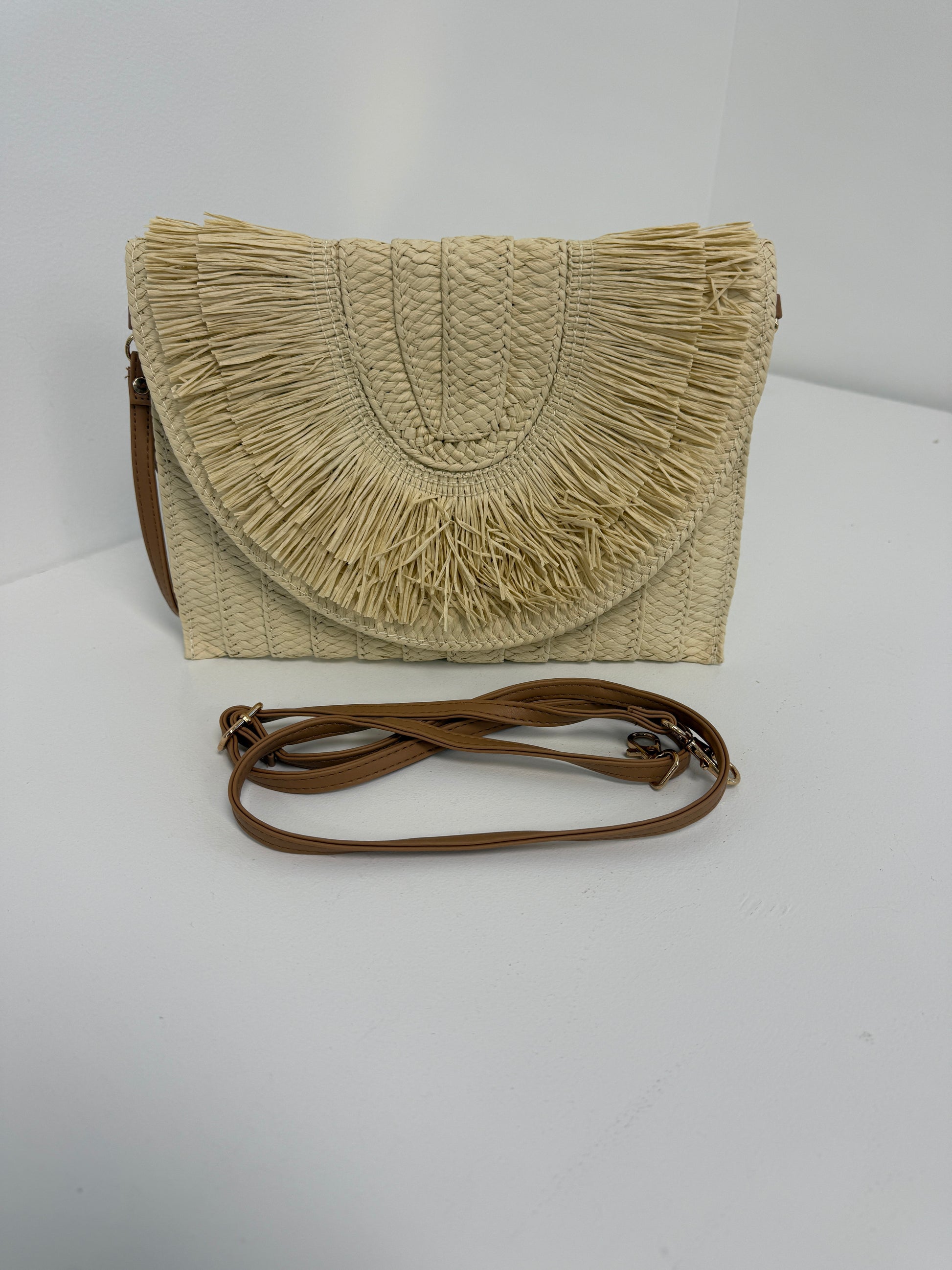 Tiki hut purse (Final Sale)