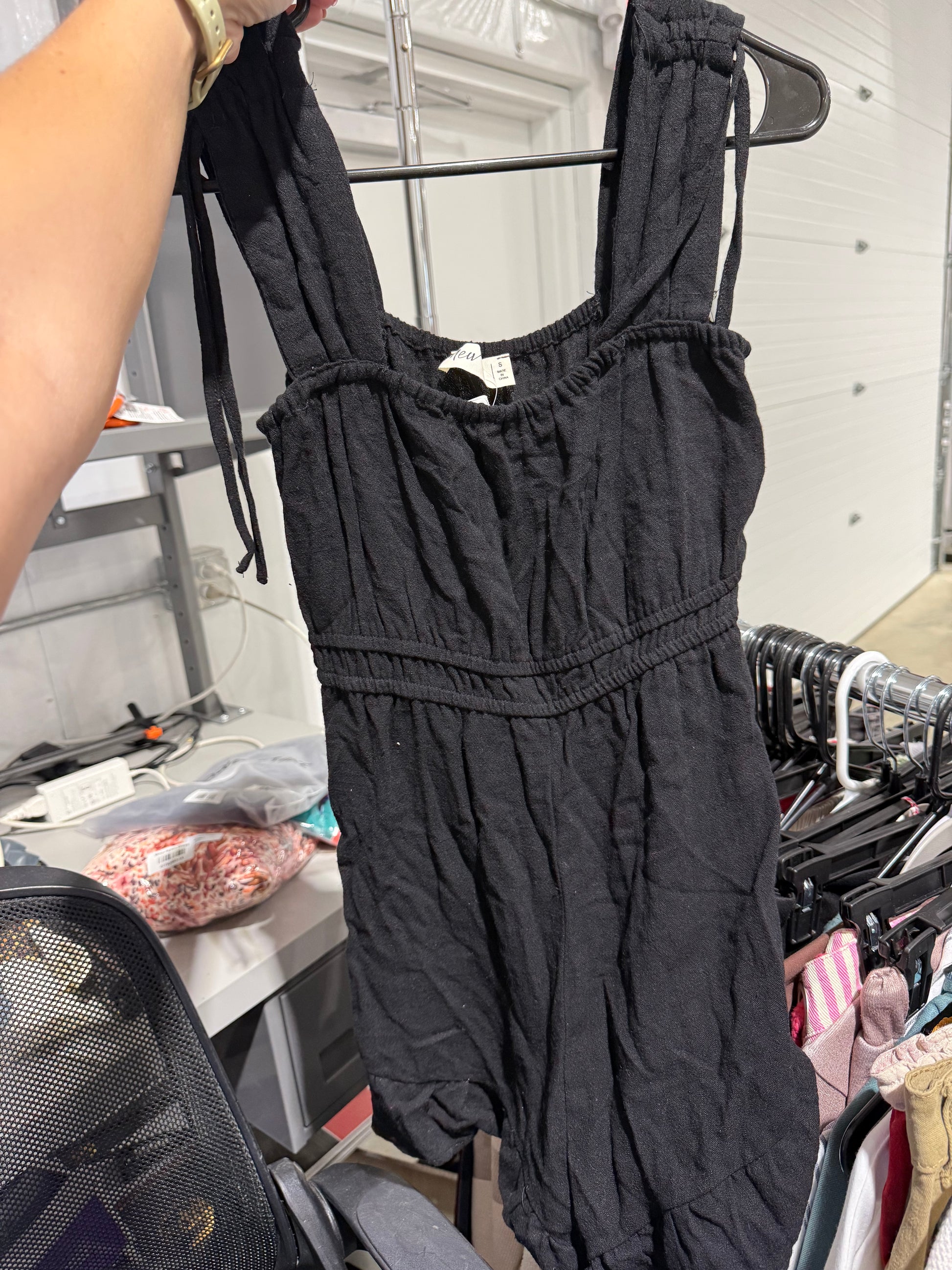 You've Got This Romper - EOS Final Sale