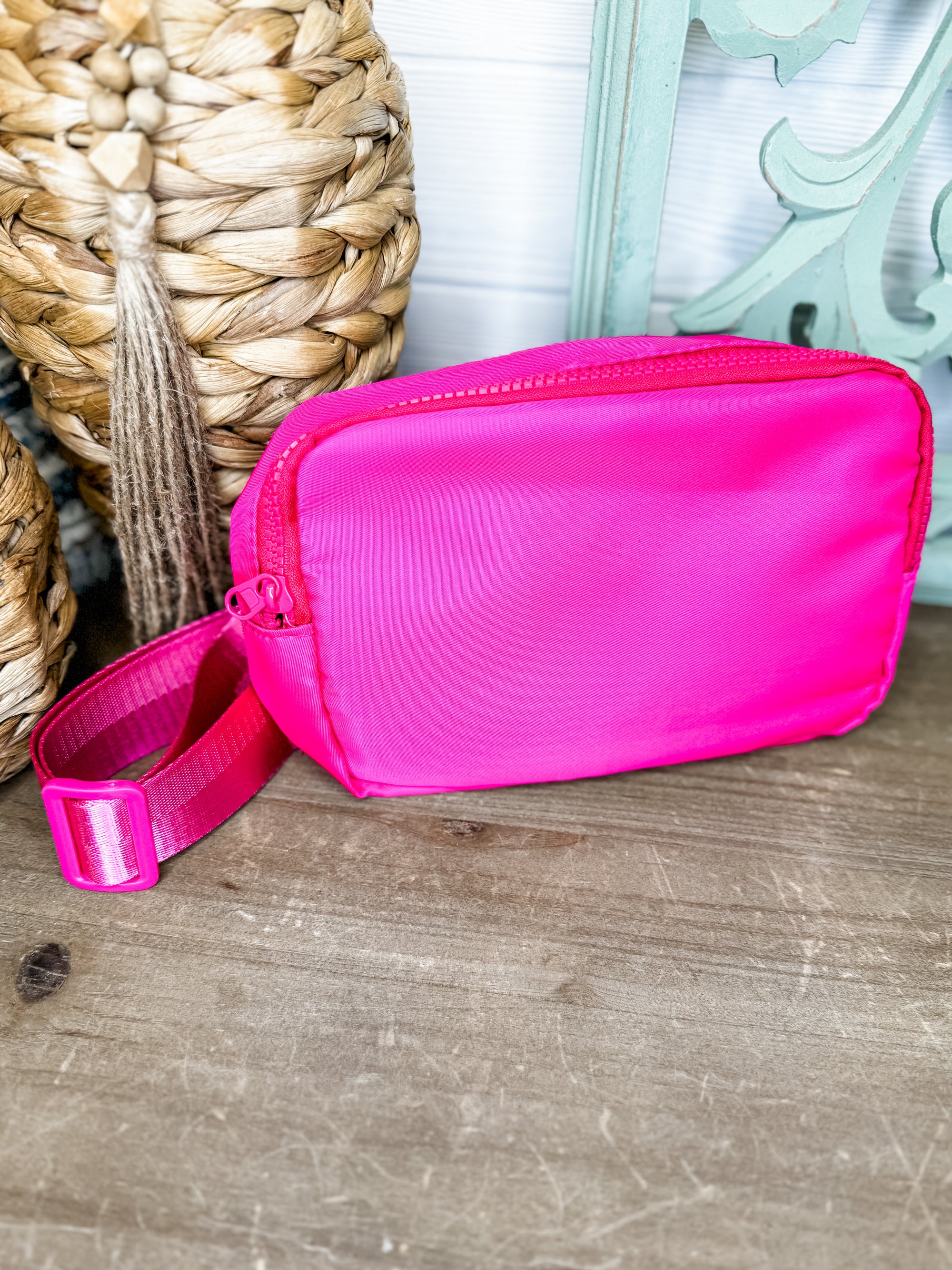 Everywhere Fanny Pack - Pink
