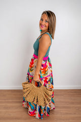 Palette Play Maxi Skirt *Final Sale*