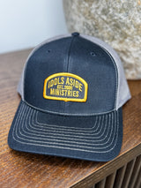 Idols Aside Logo Hat - Round Patch