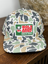 Idols Aside Logo Hat - Square Patch