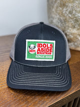 Idols Aside Logo Hat - Square Patch