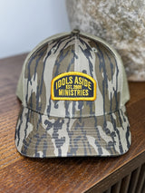 Idols Aside Logo Hat - Round Patch
