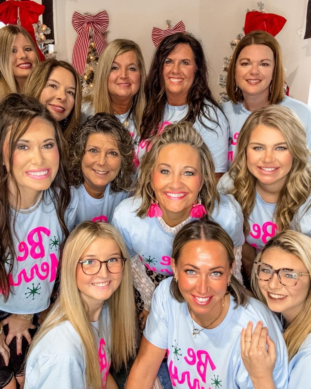 Be Merry Graphic Tee - FINAL SALE