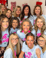 Be Merry Graphic Tee - FINAL SALE