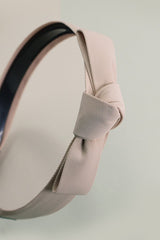 Chic Knot Headband - Ivory