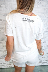 Jaded Gypsy Dirty Hippie - Parchment