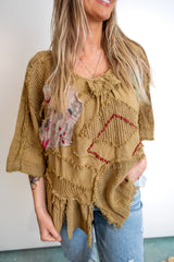 Jaded Gypsy: Gypsy Dawn Top
