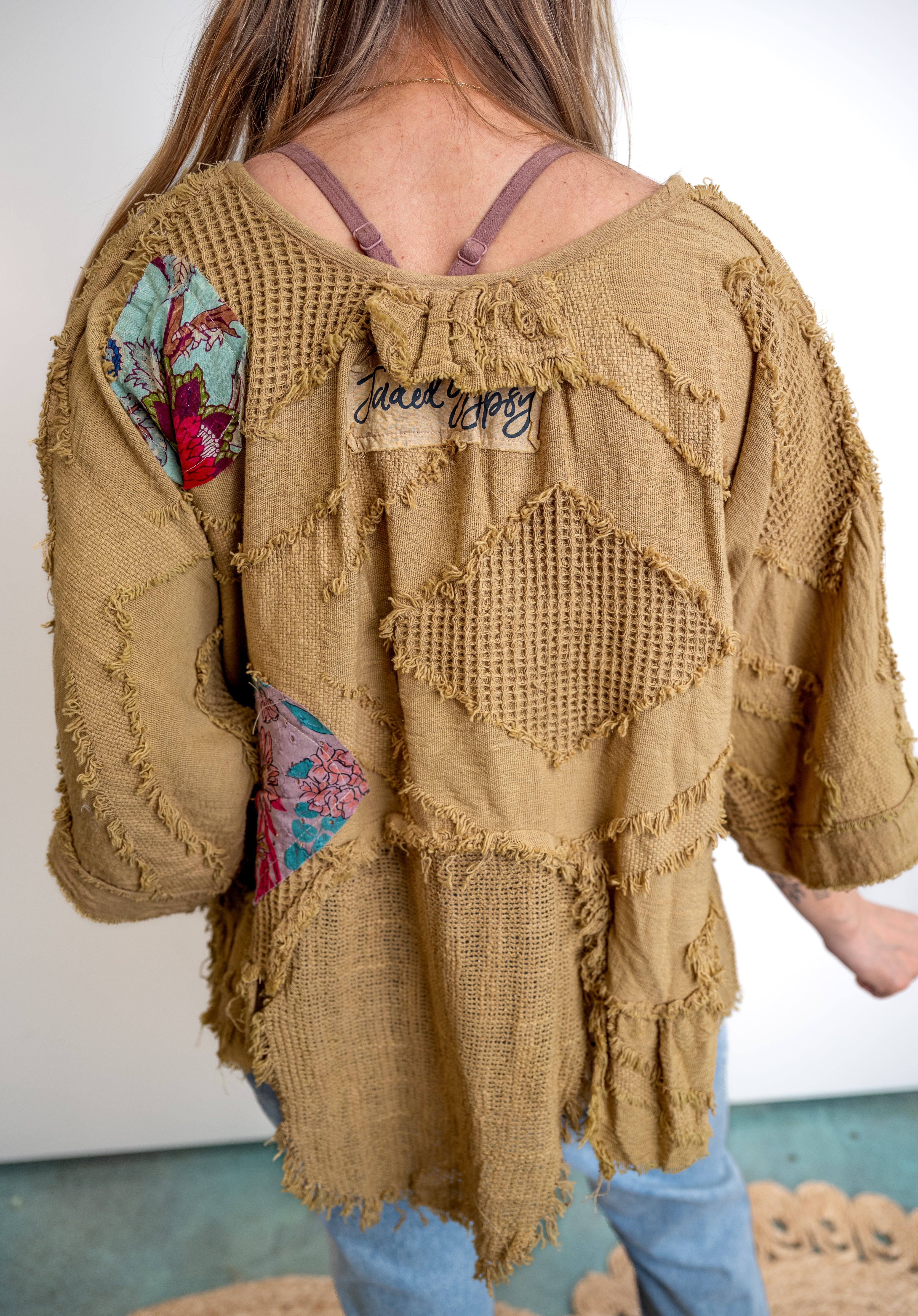 Jaded Gypsy: Gypsy Dawn Top