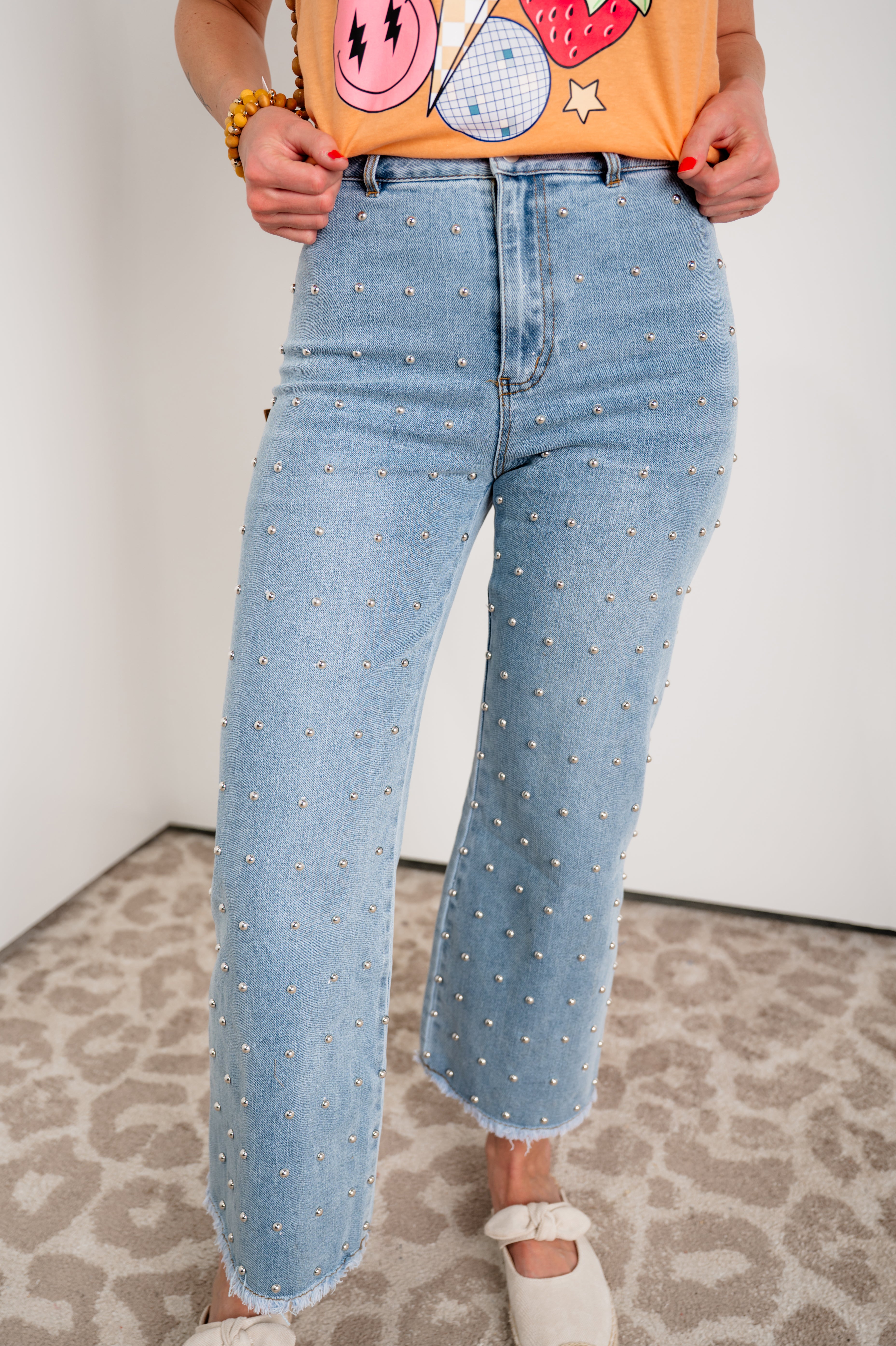 Jane Vintage Spark Denim