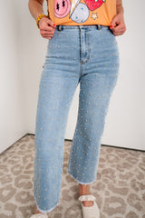 Jane Vintage Spark Denim