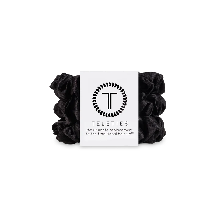 Teleties Small Silk Scrunchies