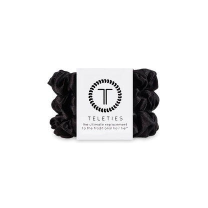 Teleties Small Silk Scrunchies