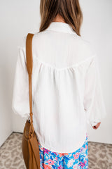 Lazy Sunday Lantern Top