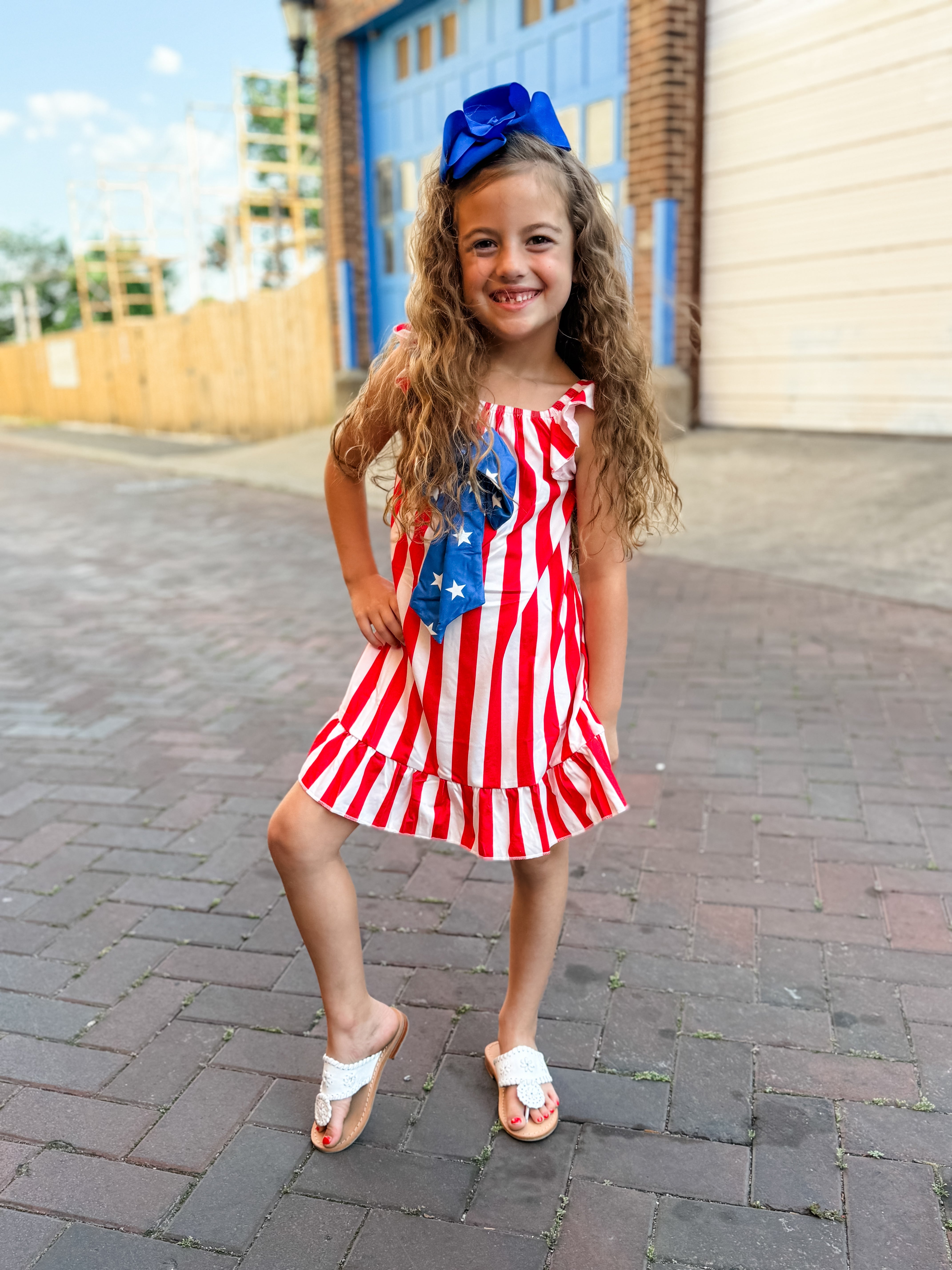 Little Spark Dress FINAL SALE