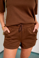 Longer Days Set - Brown