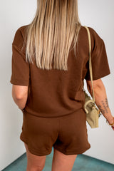 Longer Days Set - Brown