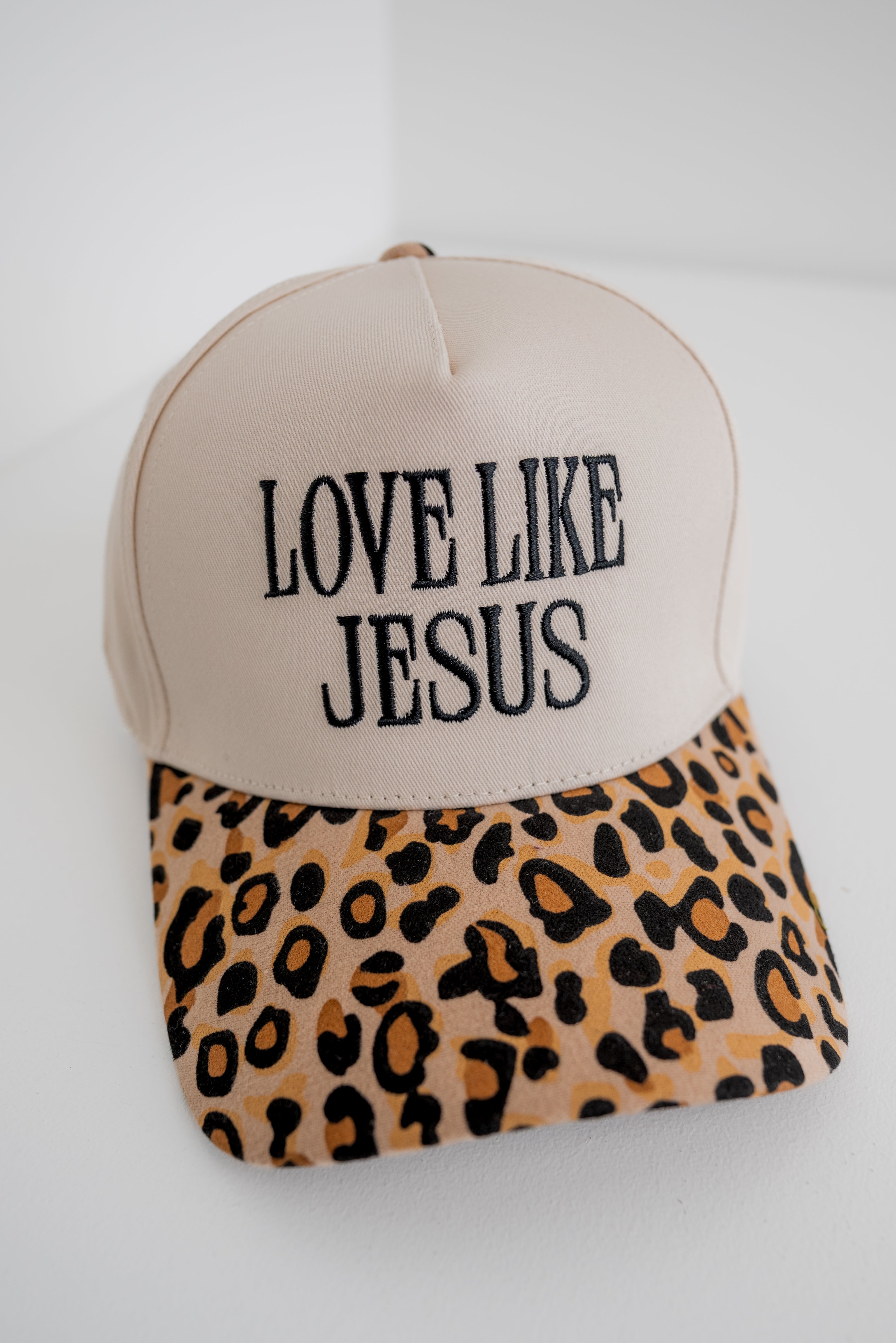 Love Like Jesus Two-Tone Hat