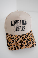 Love Like Jesus Two-Tone Hat