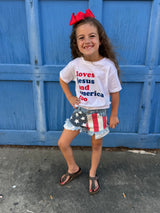 Loves Jesus And America Too Top KIDS