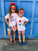 Loves Jesus And America Too Top KIDS