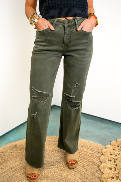 Luna Mica Jeans - EOS Final Sale