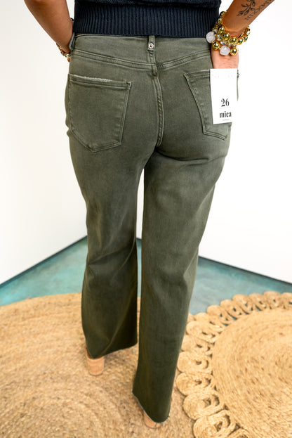 Luna Mica Jeans - EOS Final Sale