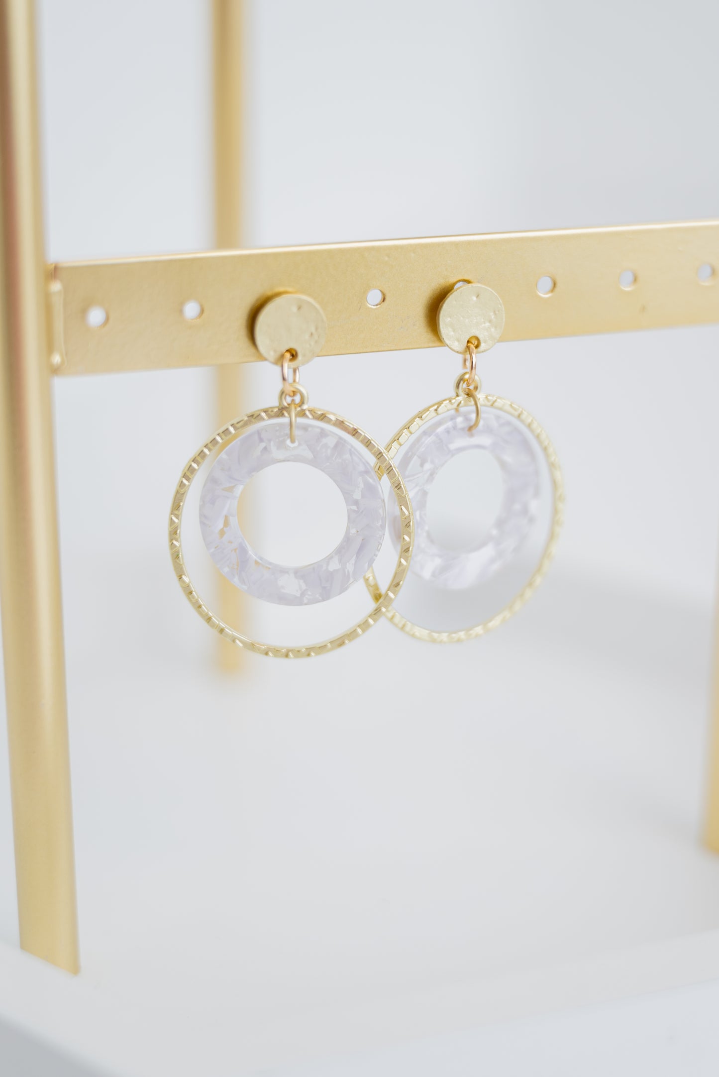 Marilyn Dangle Earrings *Final Sale*