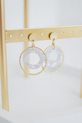Marilyn Dangle Earrings
