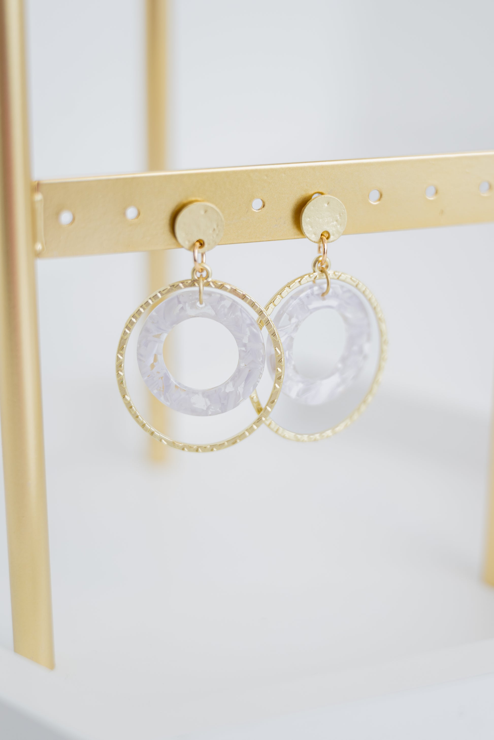 Marilyn Dangle Earrings *Final Sale*