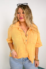 Meadow Veil Mineral Top