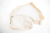 Metro Flow Belt Bag - Ivory BOORBUSTER