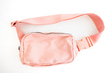 Metro Flow Belt Bag - Pink DOORBUSTER