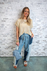 Midnight Patch Joggers