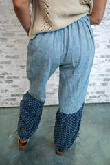 Midnight Patch Joggers