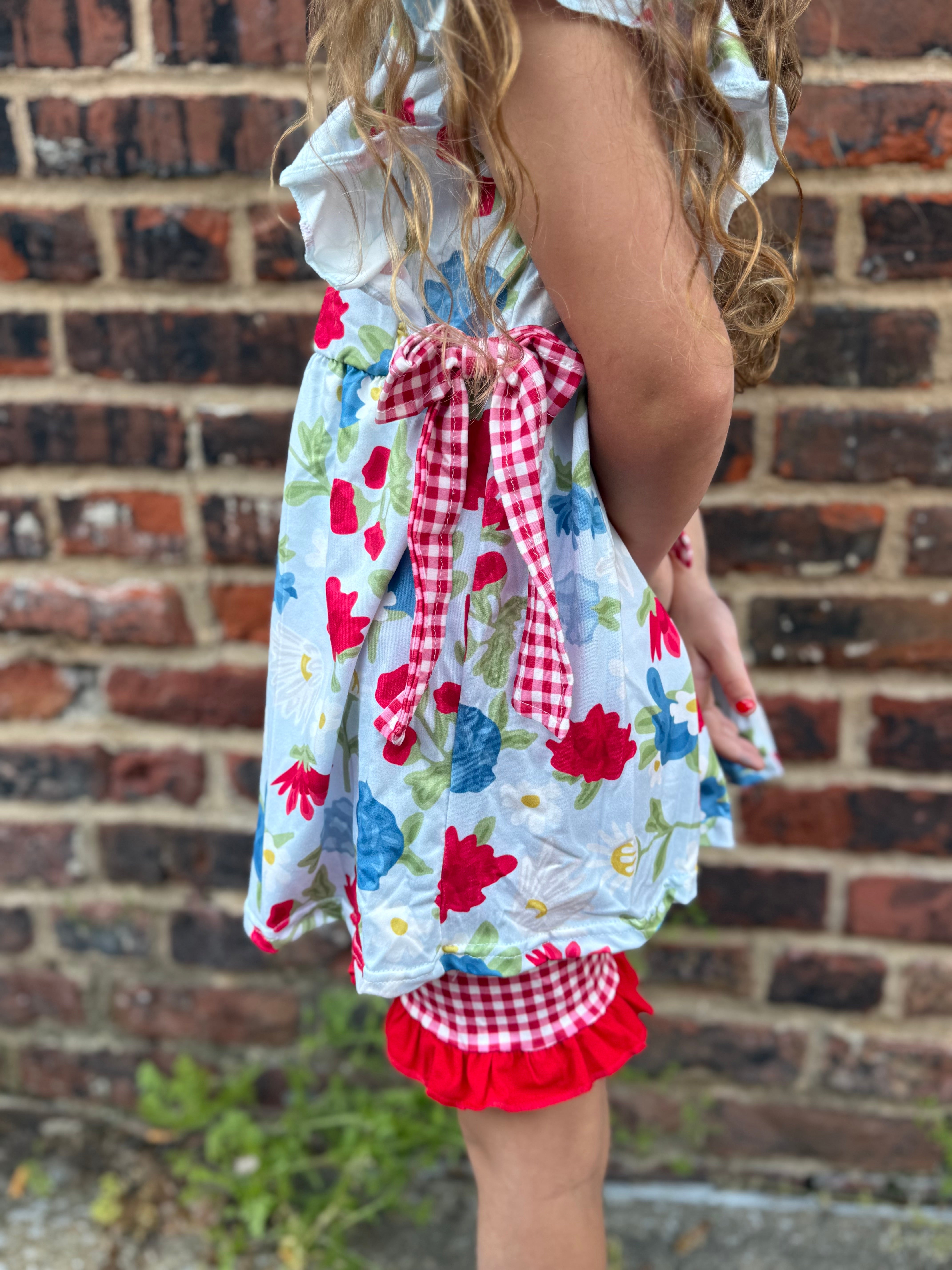Mini Starry Floral Set KIDS | FINAL SALE