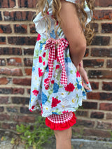 Mini Starry Floral Set KIDS | FINAL SALE