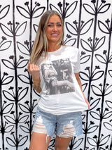 Miss Dolly Graphic Tee