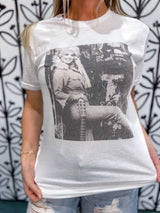 Miss Dolly Graphic Tee