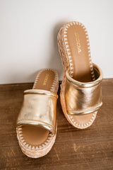 Monte Jute Wedge