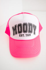 Moody 7am Trucker Hat