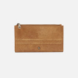 HOBO Jill Large Bifold Wallet - Whiskey